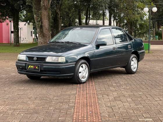 CHEVROLET VECTRA 2.0 MPFI GLS 8V GASOLINA 4P MANUAL CHEVROLET VECTRA 2.0 MPFI GLS 8V GASOLINA 4P MANUAL